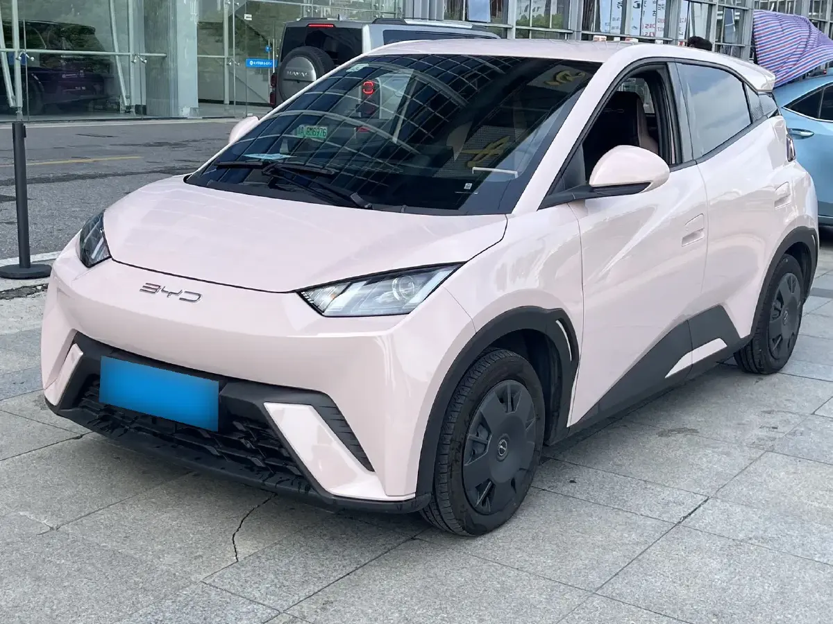 2024 BYD Seagull BEV 30.08KWH