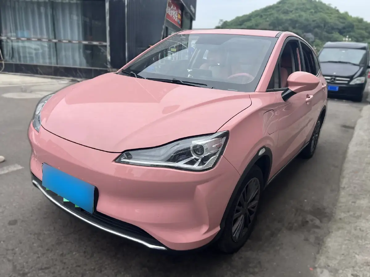 2022 Neta V BEV 38.54KWH