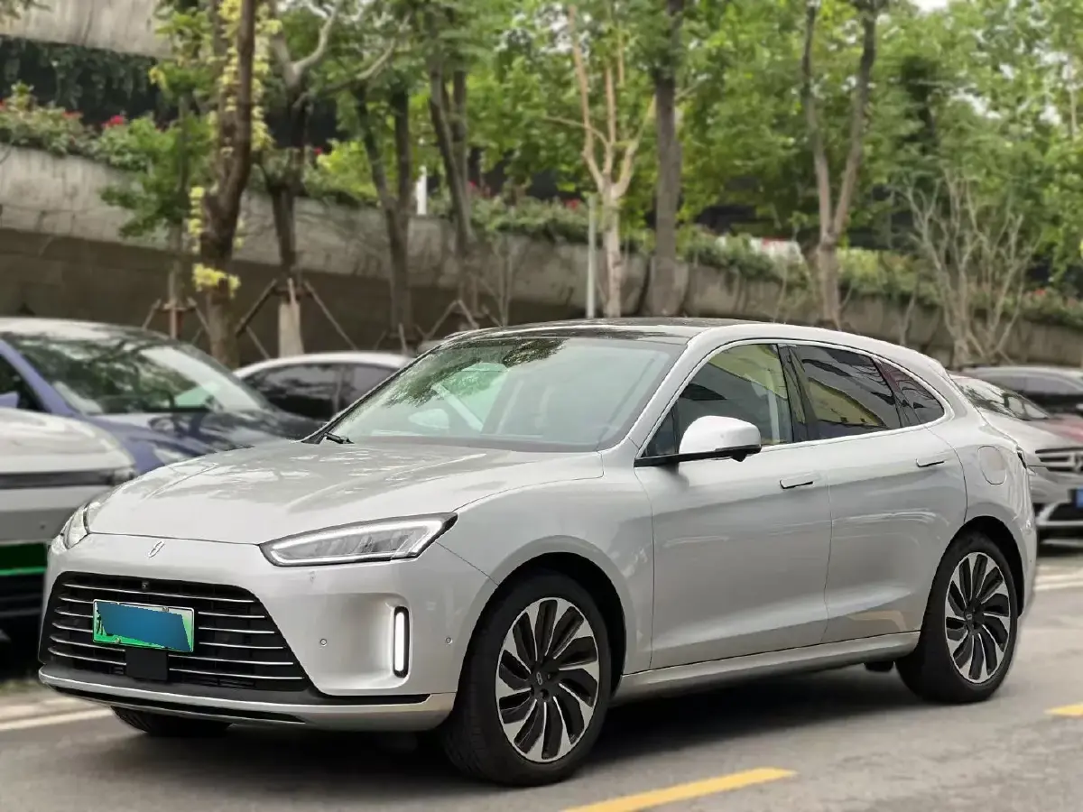 2022 HIMA AITO M5 BEV 80KWH