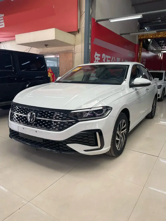 2024 Volkswagen Lavida 1.5L 110HP L4 6AT