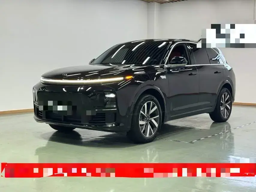 2023 Li L7 Range Extended 154HP REEV 40.9KWH