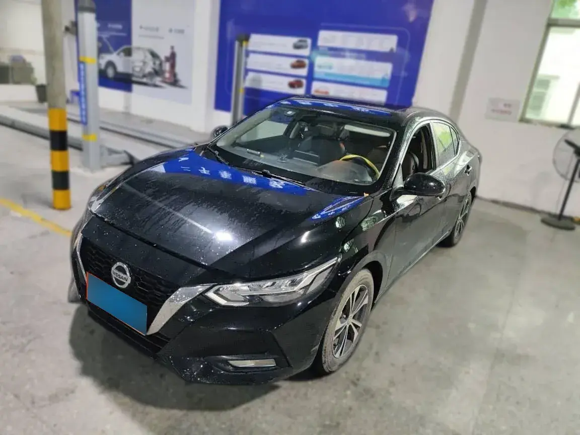 2022 Nissan Sylphy 1.6L 135HP L4 CVT