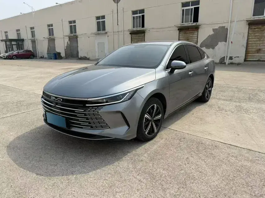 2024 BYD Destroyer 05 1.5L 110HP L4 E-CVT PHEV 18.3KWH