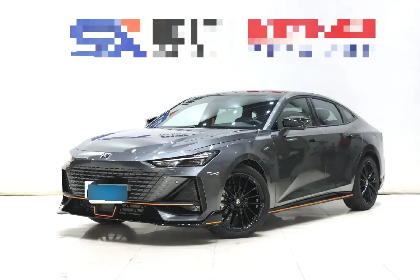 2022 ChangAn UNI-V 1.5T 188HP L4 7DCT