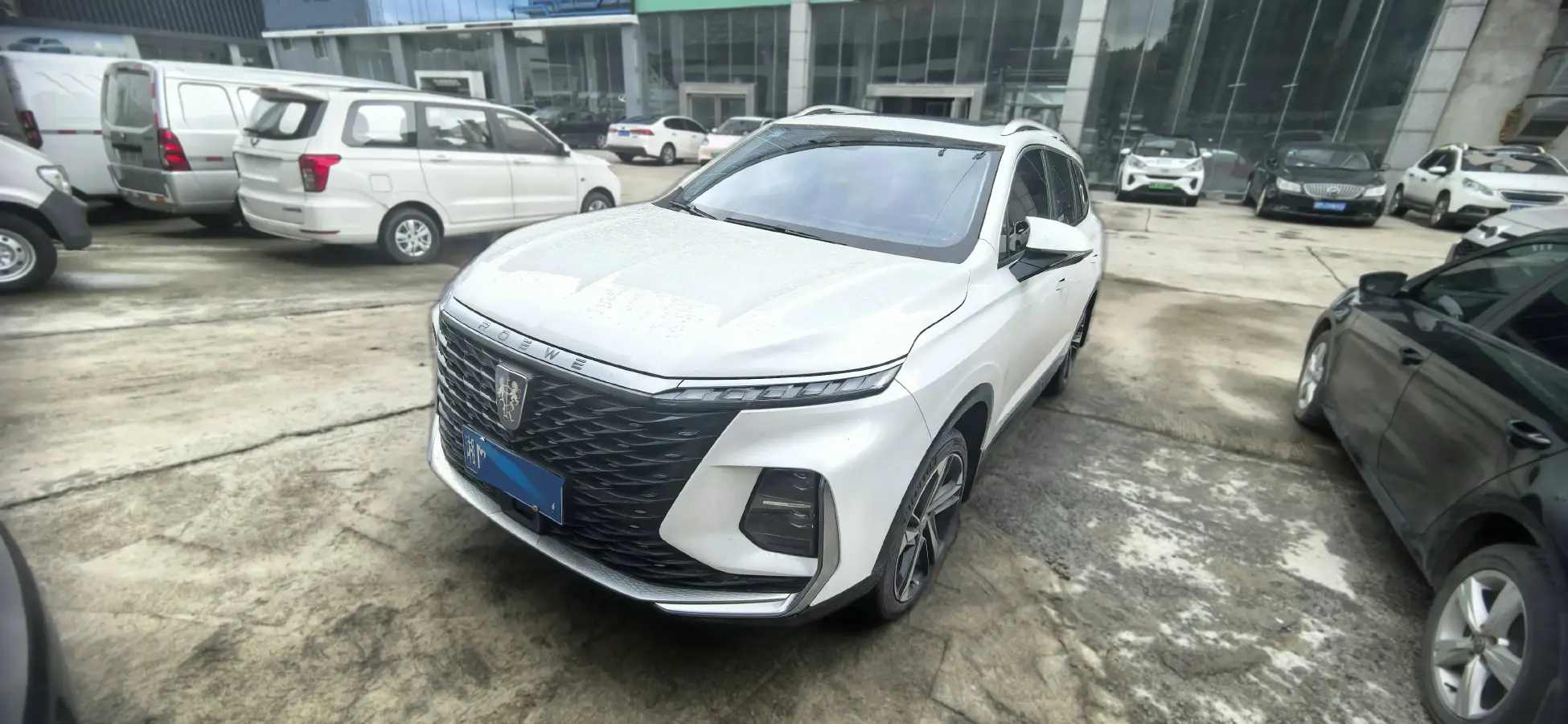 2022 Roewe RX5 MAX 1.5T 181HP L4 6AT