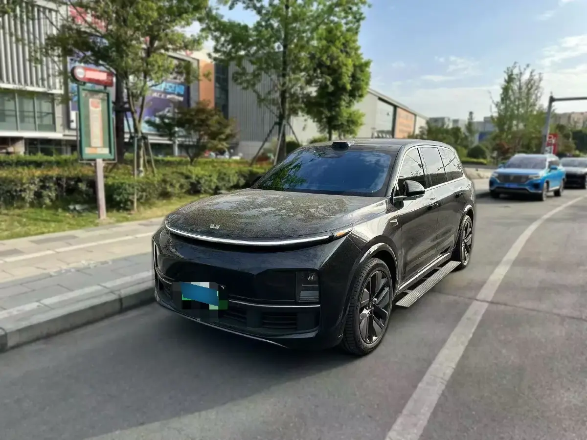 2024 Li L9 Range Extended 154HP REEV 52.3KWH