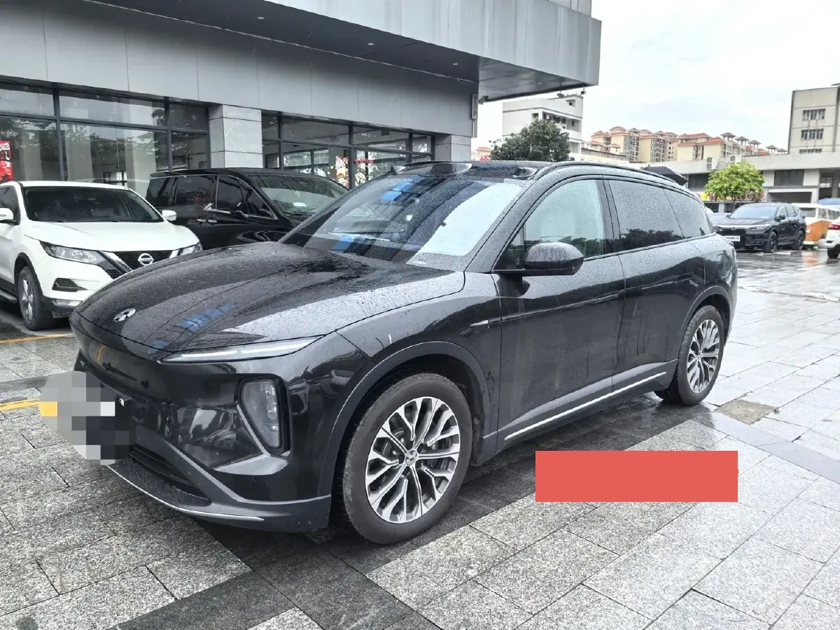 2024 NIO ES6 BEV 75KWH