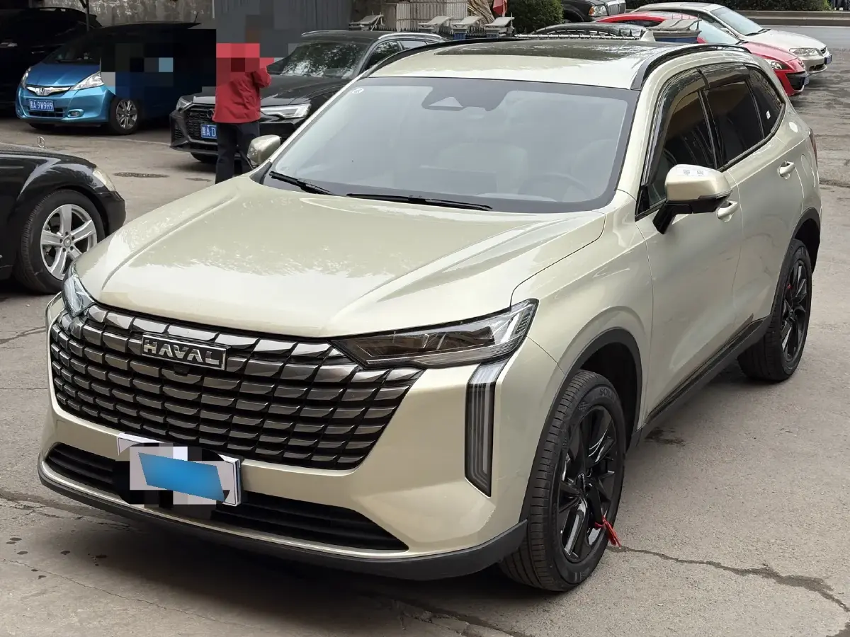 2024 Haval H6 2.0T 238HP L4 9DCT