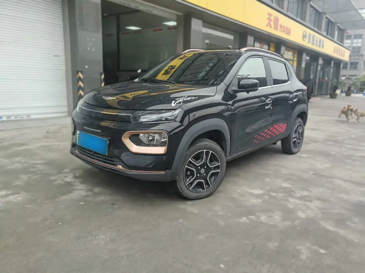 2022 DongFeng Nammi EX1 BEV 26.8KWH