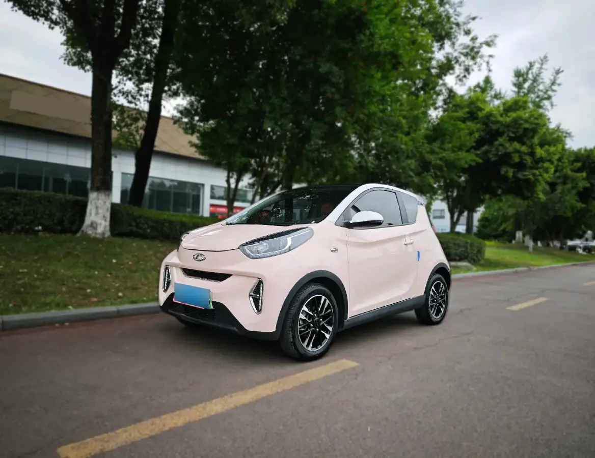 2022 Chery EV Little Ant BEV 30.6KWH