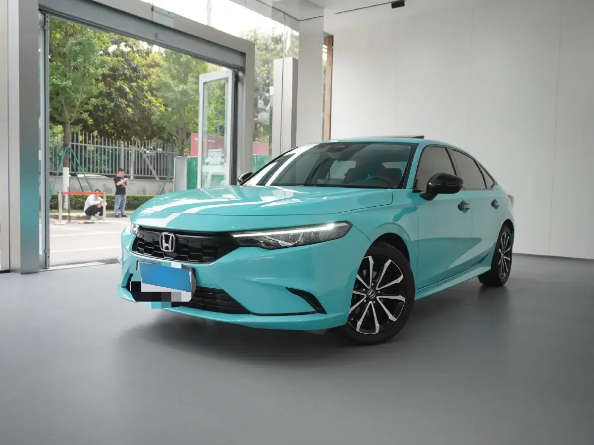 2023 Honda Integra 1.5T 182HP L4 CVT