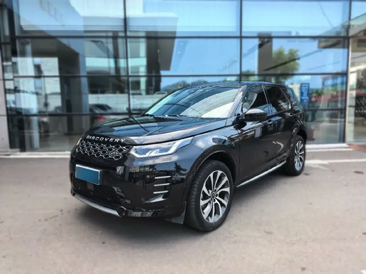 2024 Land Rover Discovery Sport 2.0T 249HP L4 9AT