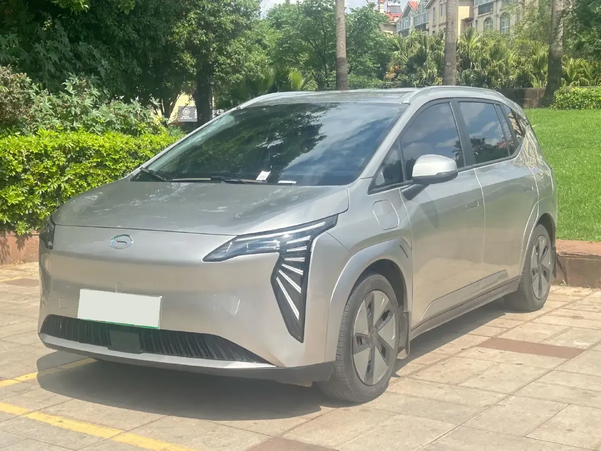 2023 Aion Y BEV 68.2KWH