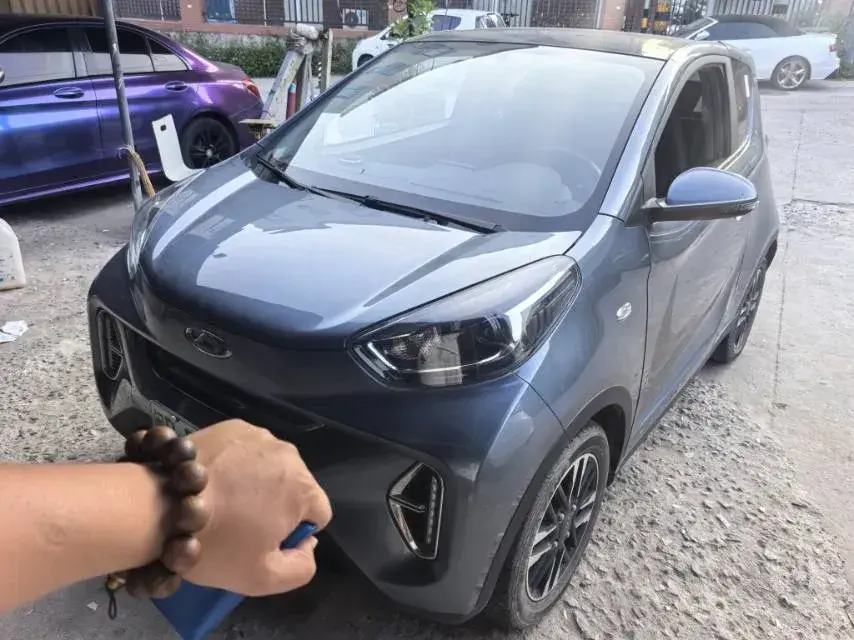 2022 Chery EV Little Ant BEV 30.7KWH