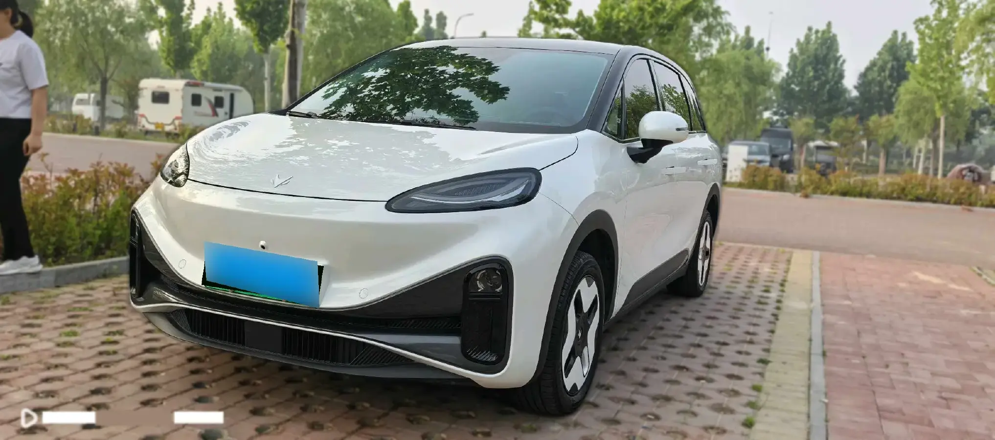 2023 ARCFOX Koala BEV 58.8KWH