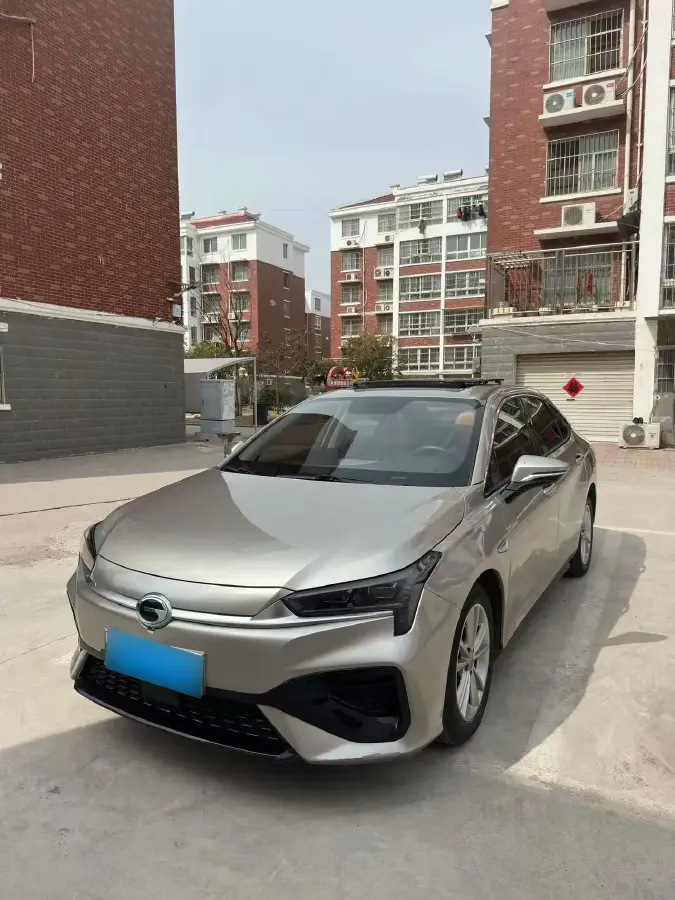 2022 Aion S BEV 60KWH