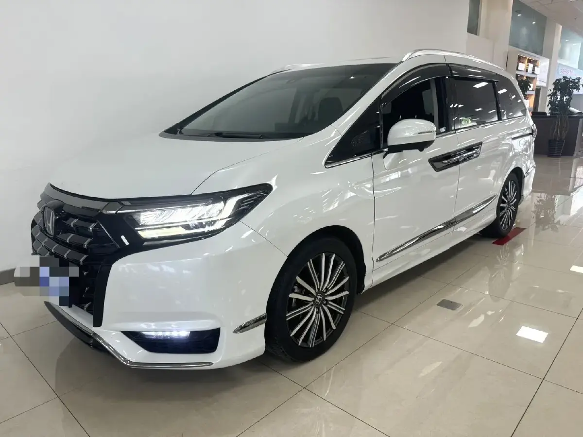 2022 Honda Elysioin 2.0L 146HP L4 E-CVT Hybrid