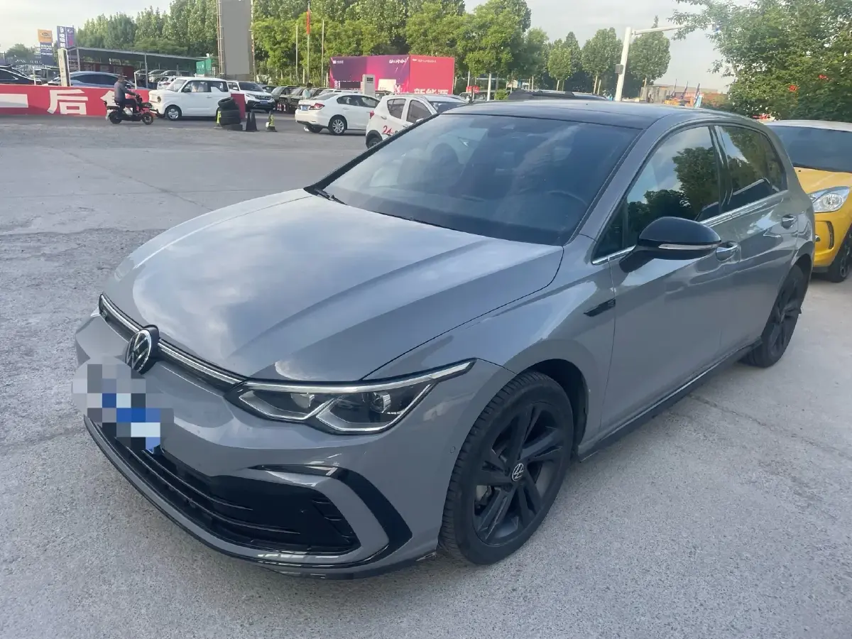 2023 Volkswagen Golf 1.4T 150HP L4 7DCT