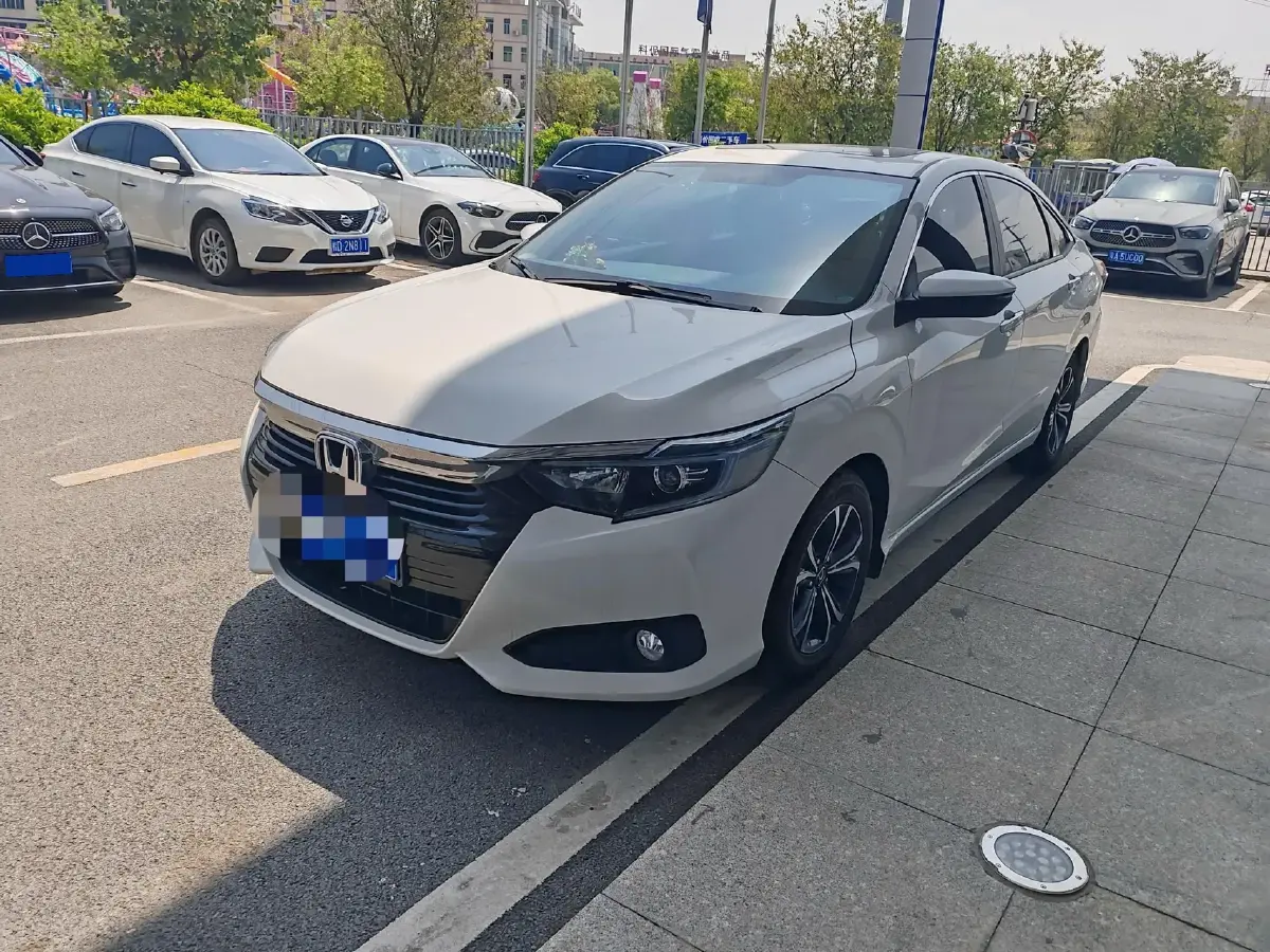 2022 Honda Crider 1.0T 122HP L3 CVT