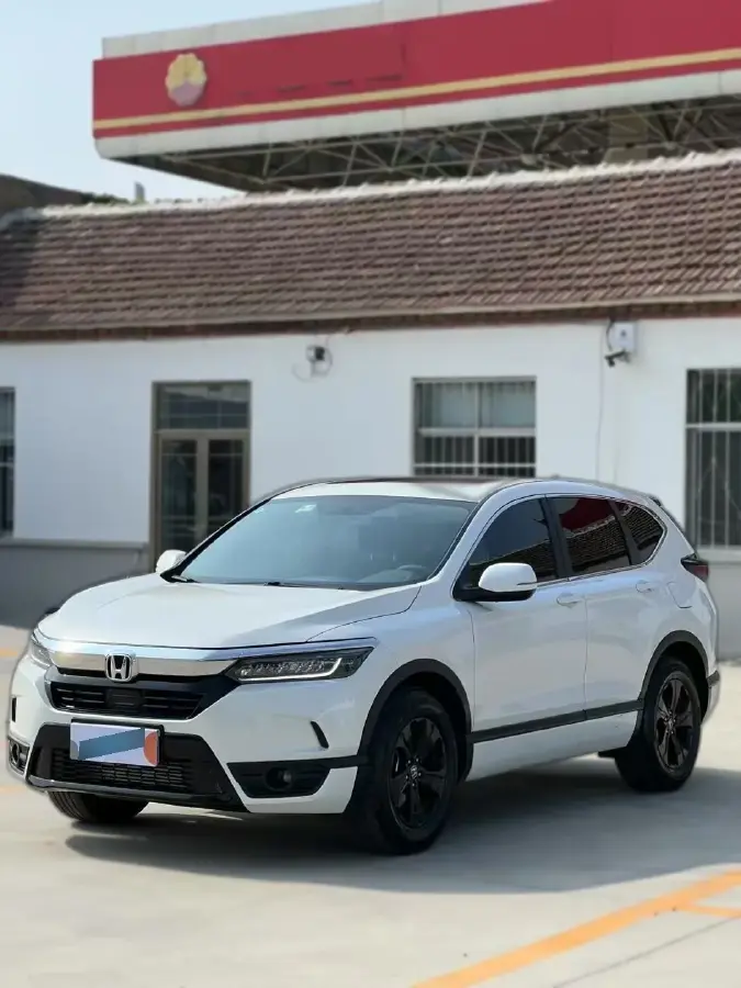 2021 Honda Breeze 1.5T 193HP L4 CVT