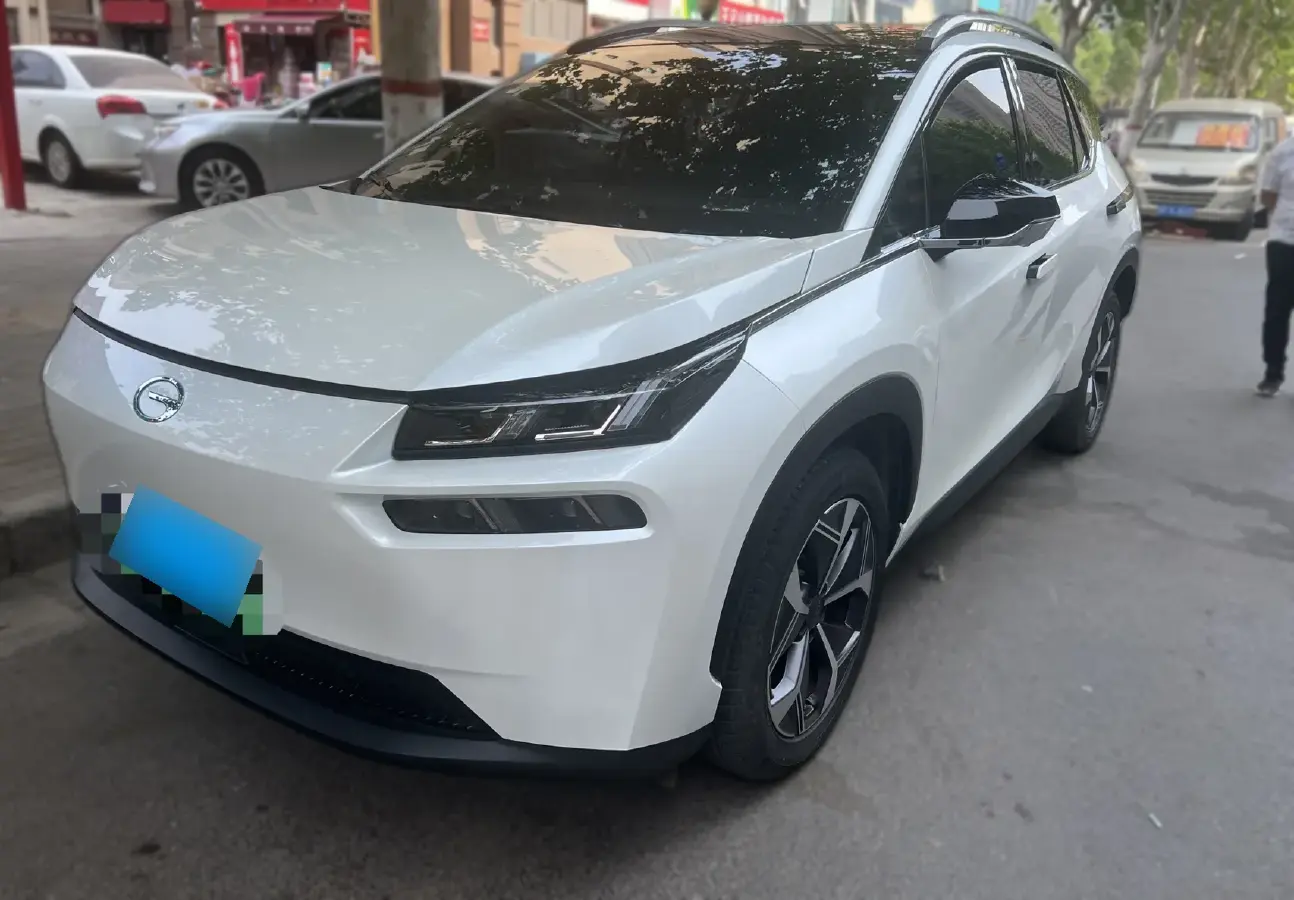 2023 Aion V BEV 71.8KWH