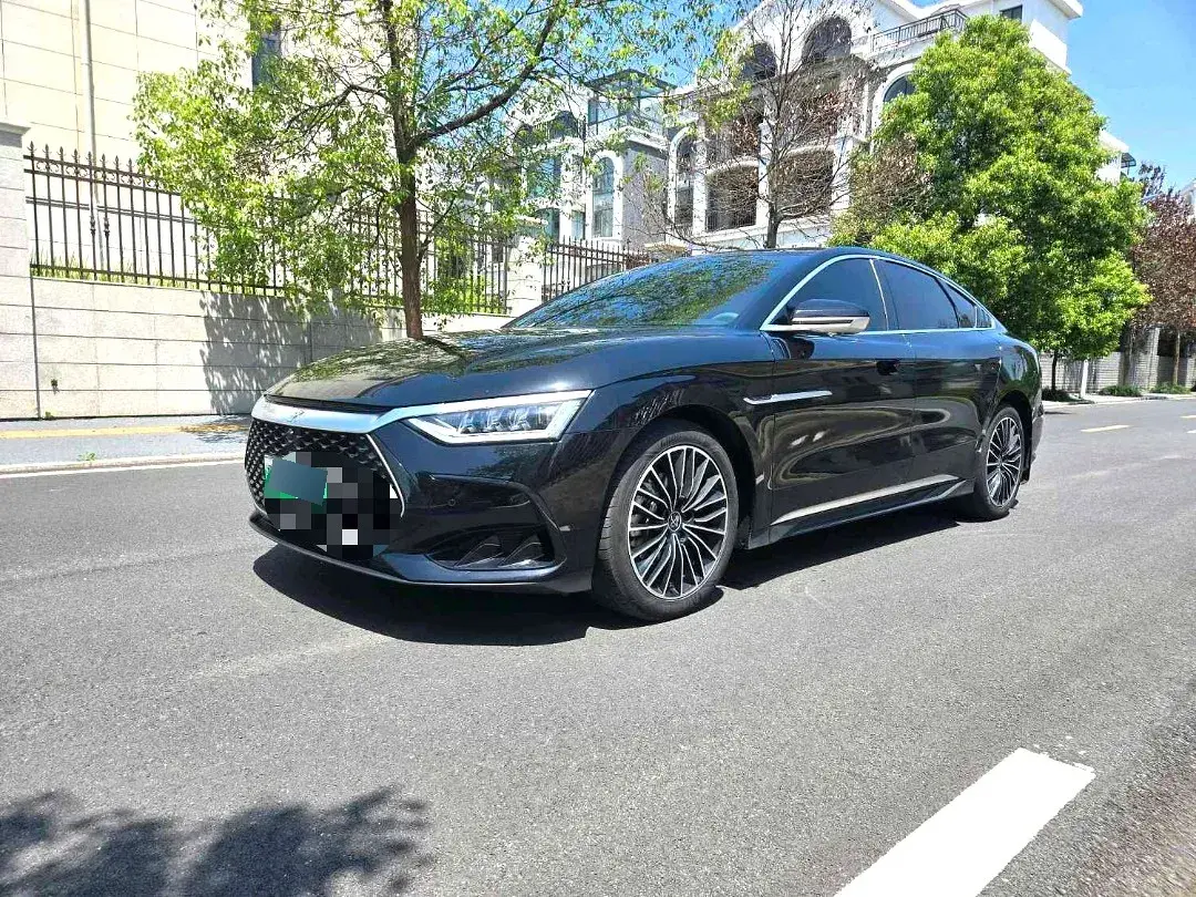 2024 BYD Han 1.5T 139HP L4 E-CVT PHEV 18.316KWH