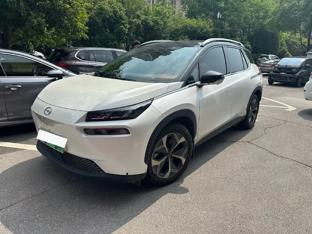 2022 Aion V BEV 69.9KWH