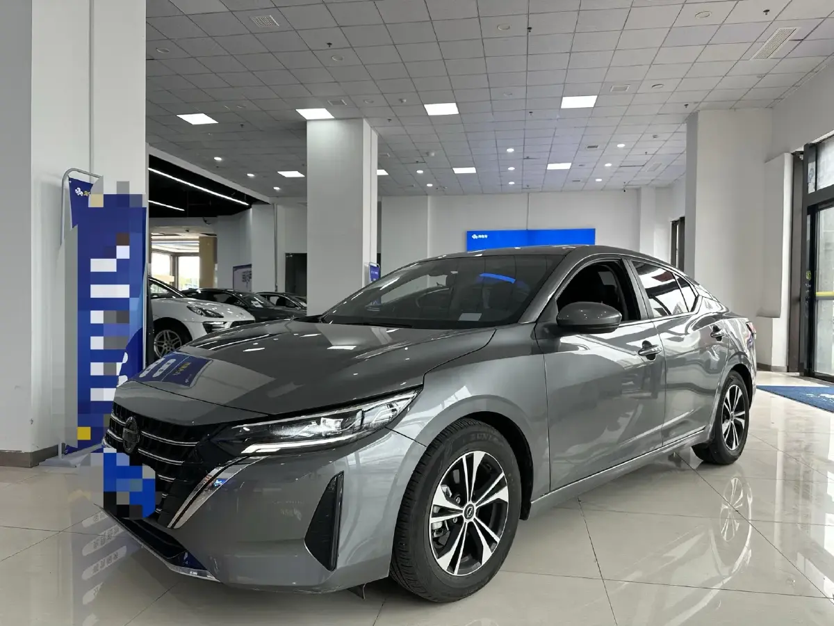 2023 Nissan Sylphy 1.6L 135HP L4 CVT