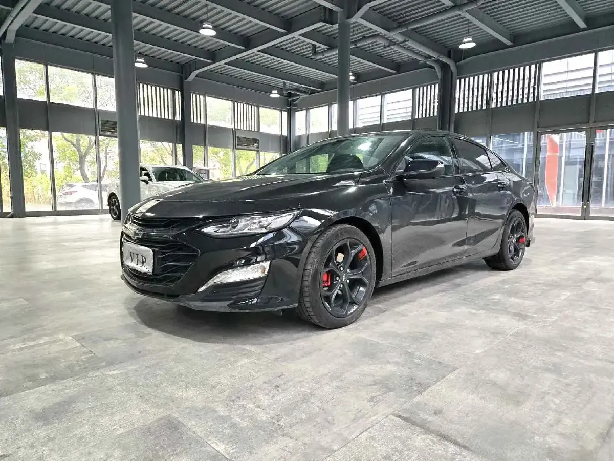 2021 Chevrolet Malibu XL 2.0T 237HP L4 9AT