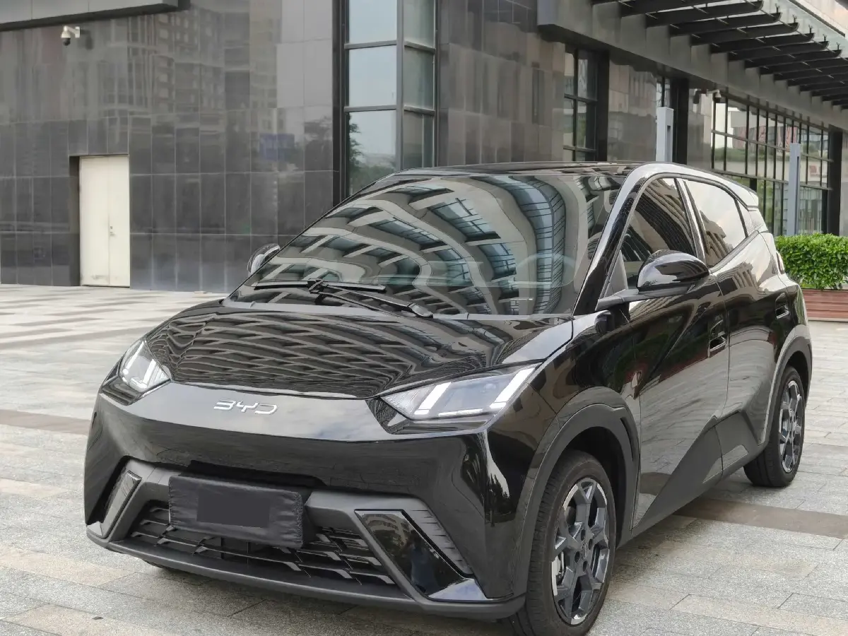 2024 BYD Seagull BEV 30.08KWH