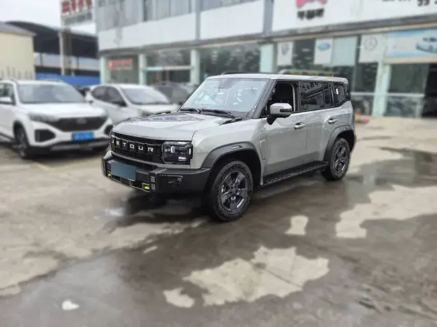 2023 Jetour Traveller 1.5T 184HP L4 7DCT