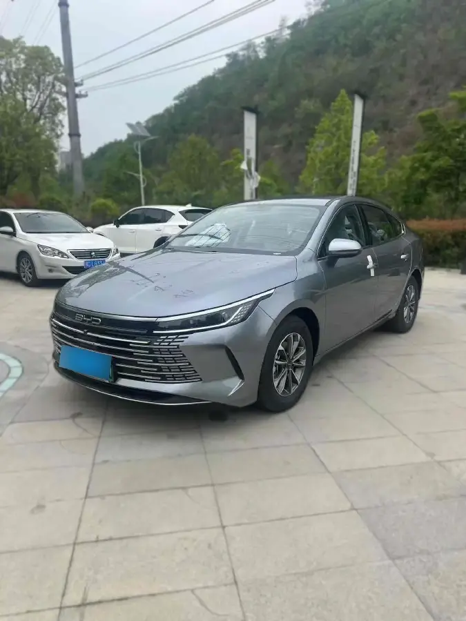 2024 BYD Destroyer 05 1.5L 110HP L4 E-CVT PHEV 8.3KWH
