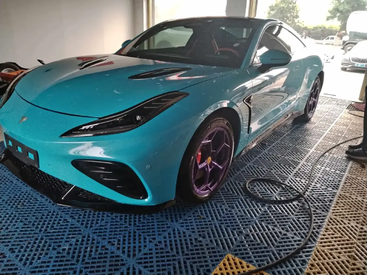 2023 Neta GT BEV 78KWH