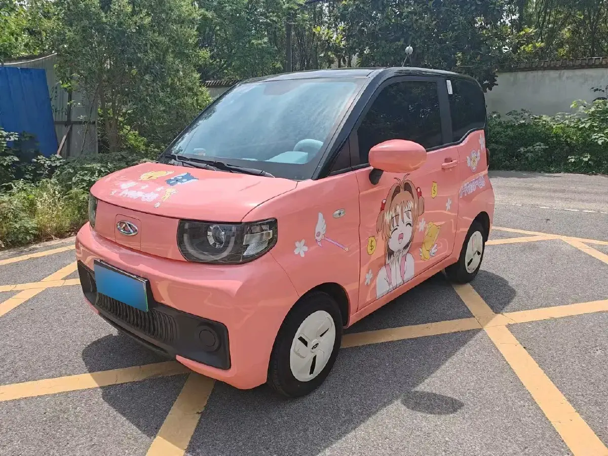 2022 Chery EV QQ Ice Cream BEV 9.6KWH