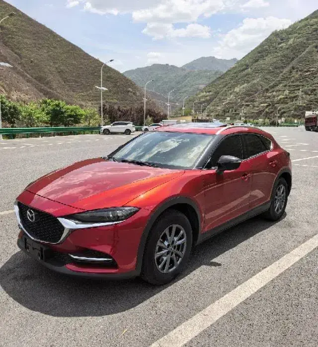 2021 Mazda CX-4 2.0L 158HP L4 6AT