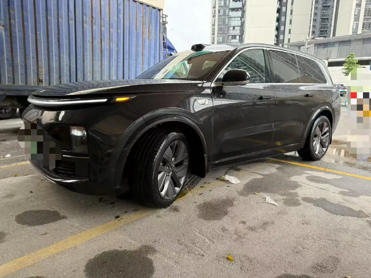 2023 Li L9 Range Extended 154HP REEV 42.6KWH