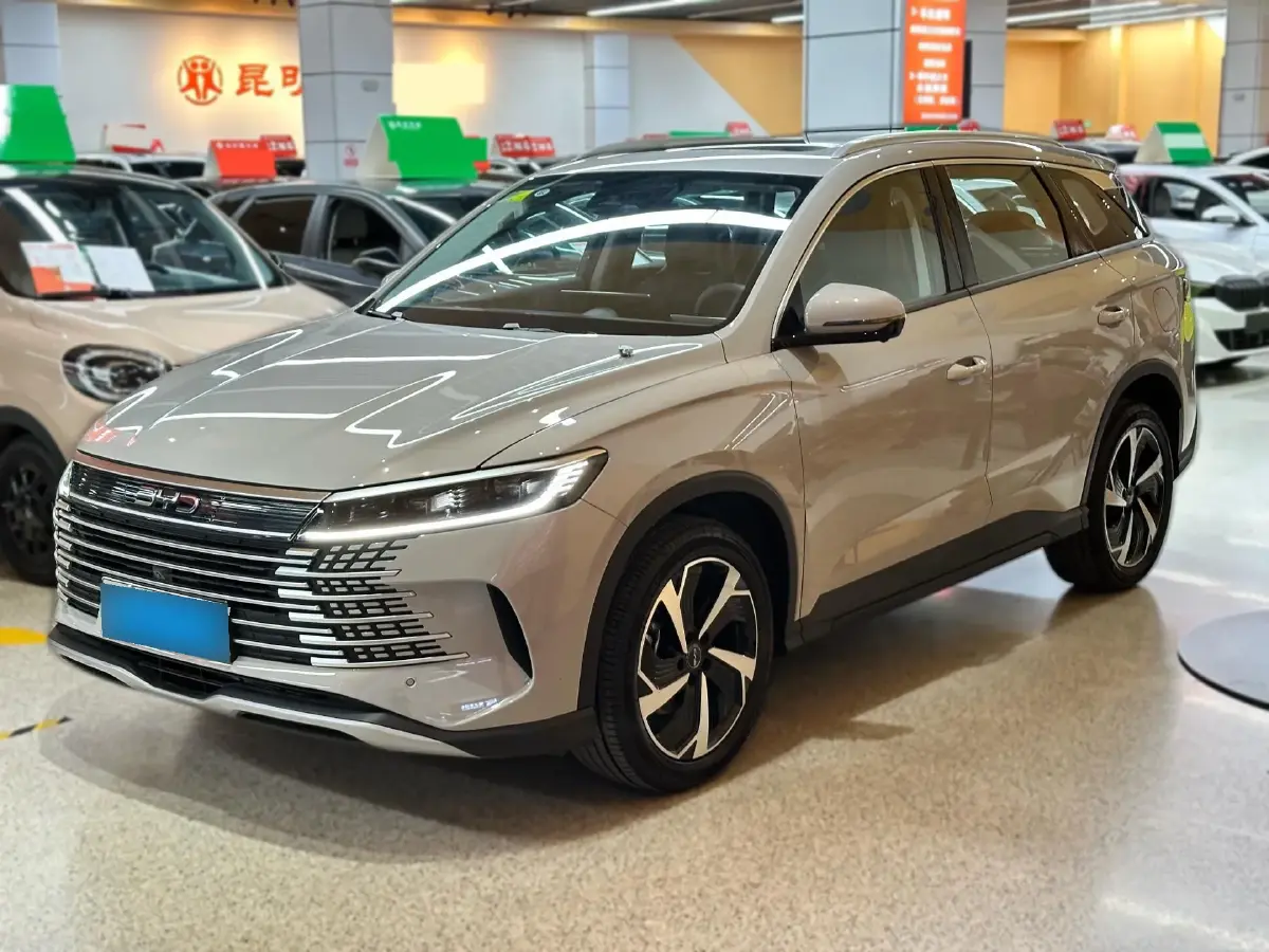 2025 BYD Sea Lion 05 DM-i 1.5L 101HP L4 E-CVT PHEV 18.3KWH