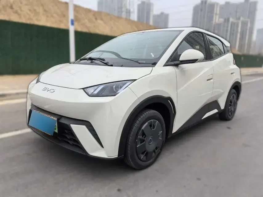 2025 BYD Seagull BEV 30.08KWH