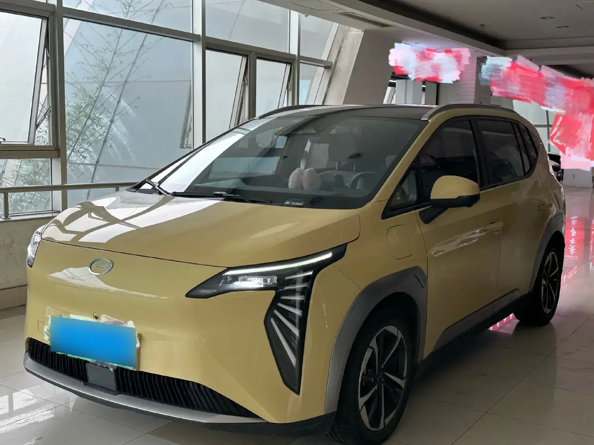 2023 Aion Y BEV 61.7KWH