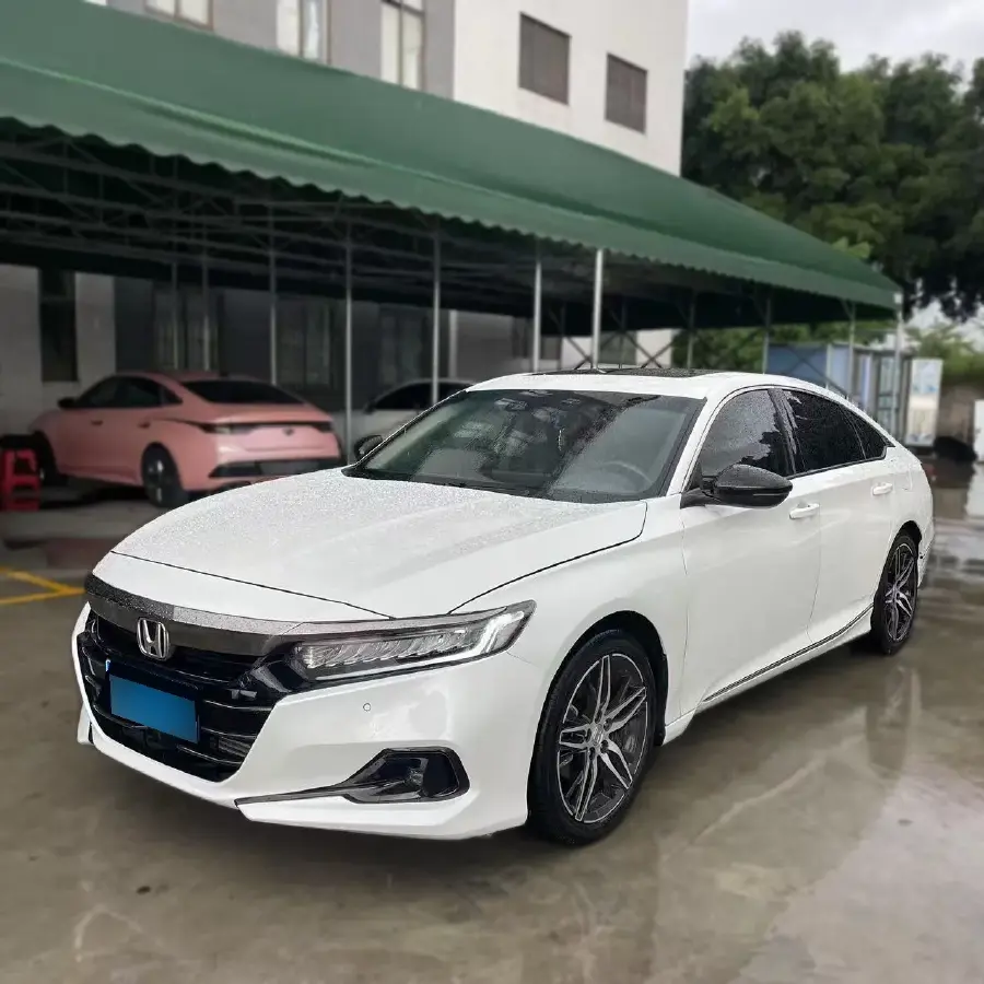 2022 Honda Accord 1.5T 194HP L4 CVT