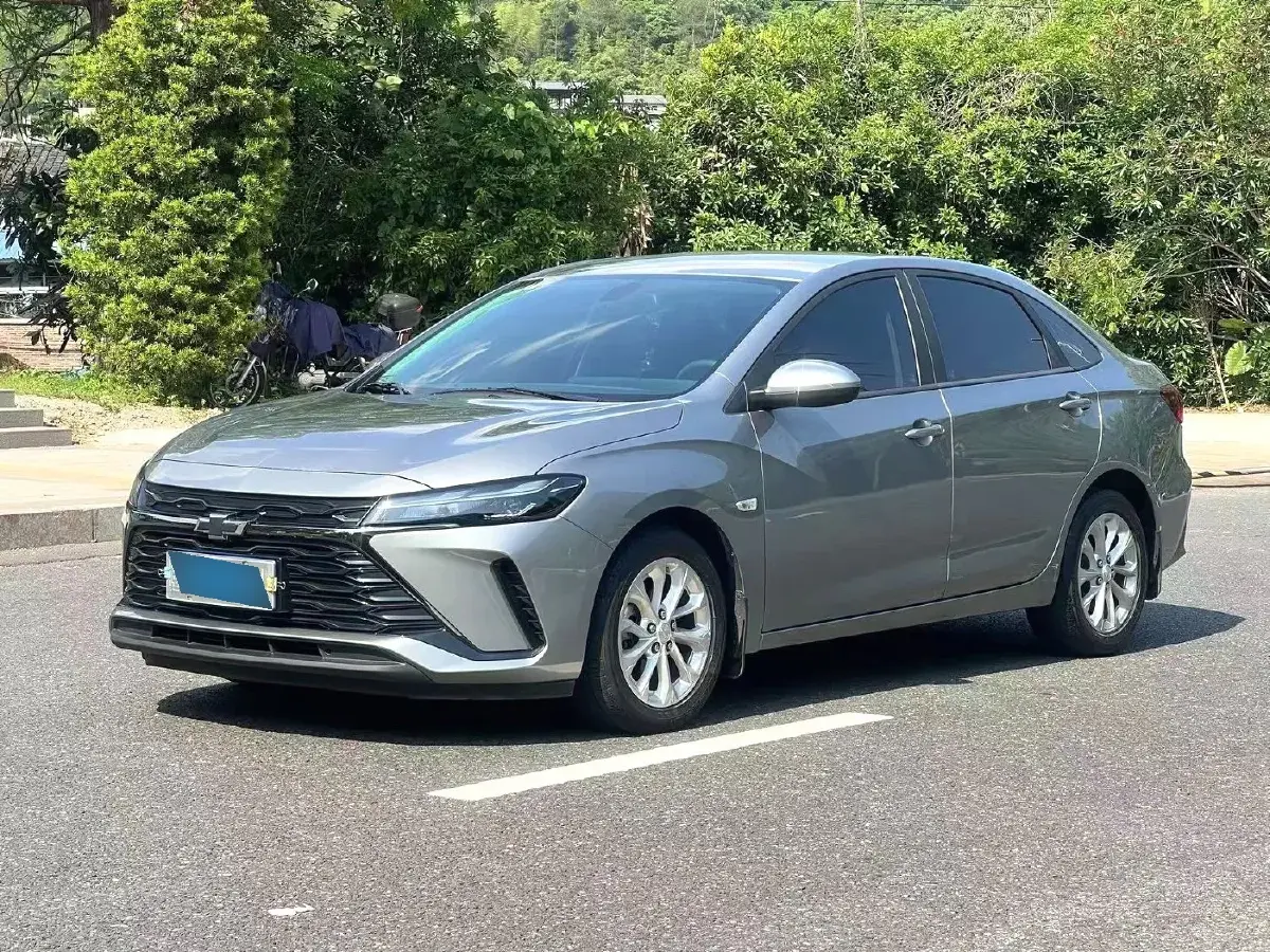 2023 Chevrolet Monza 1.5L 113HP L4 6DCT