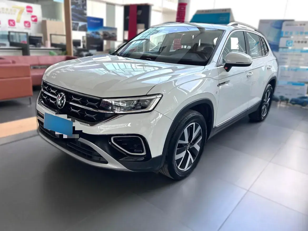 2023 Volkswagen Tayron 1.4T 150HP L4 7DCT