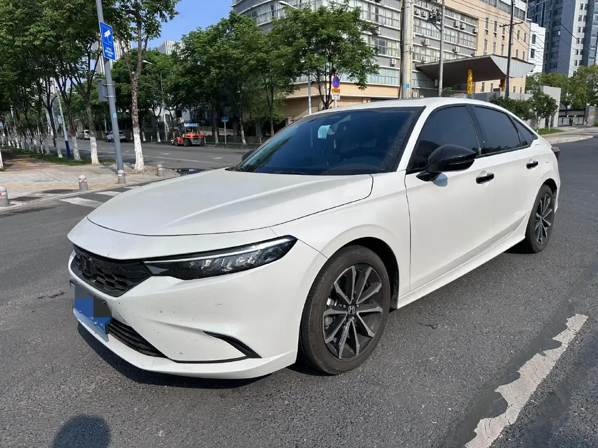 2023 Honda Integra 1.5T 182HP L4 CVT