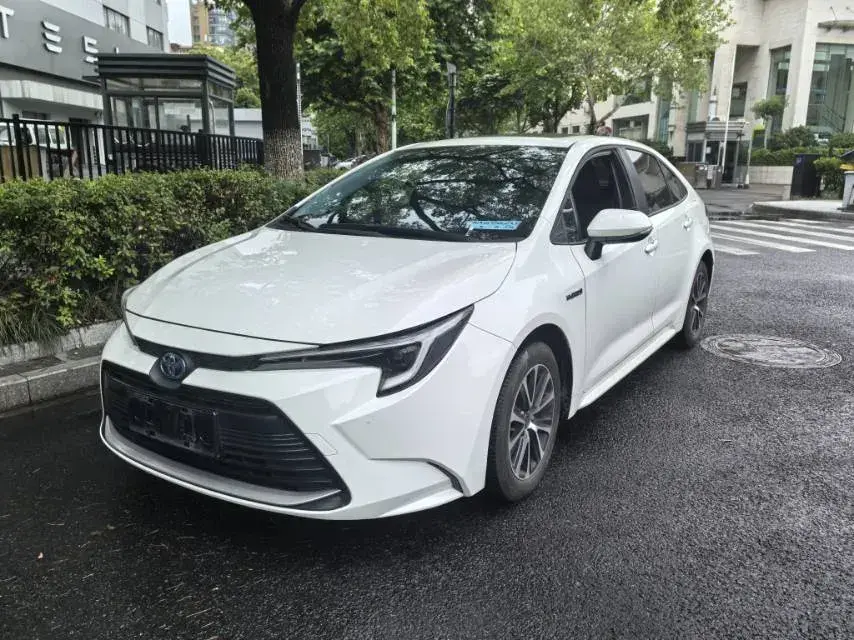 2023 Toyota Levin 1.8L 98HP L4 E-CVT Hybrid