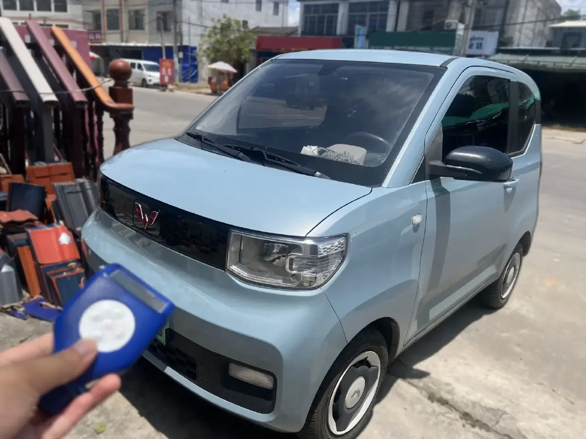 2022 WuLing HongGuang MINI EV BEV 9.3KWH
