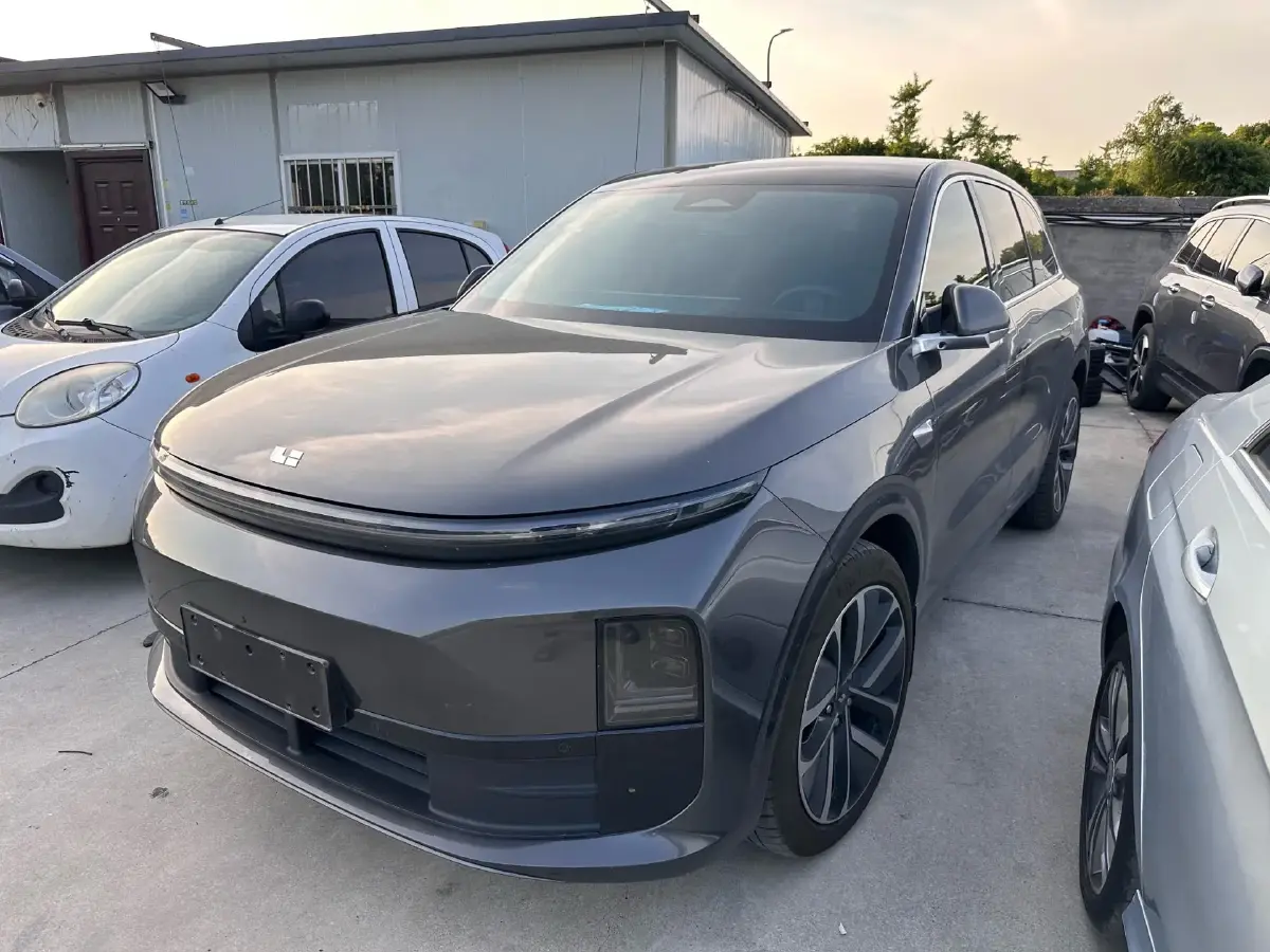 2024 Li L6 Range Extended 154HP L4 REEV 36.8KWH