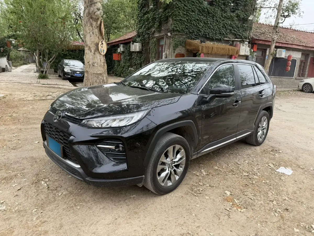 2022 Toyota Wildlander 2.0L 171HP L4 CVT