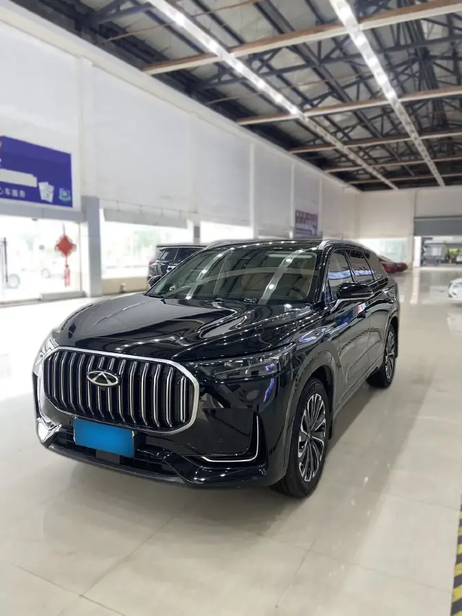 2023 Chery Tiggo 9 2.0T 261HP L4 8AT