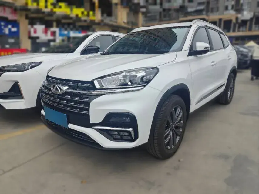 2024 Chery Tiggo 8 1.5T 156HP L4 6DCT