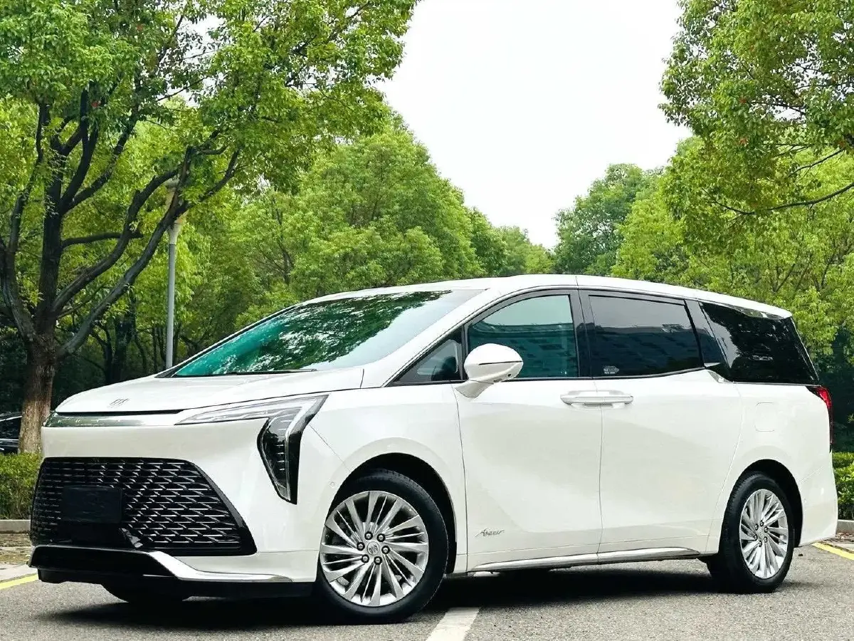 2023 Buick Century 2.0T 237HP L4 9AT